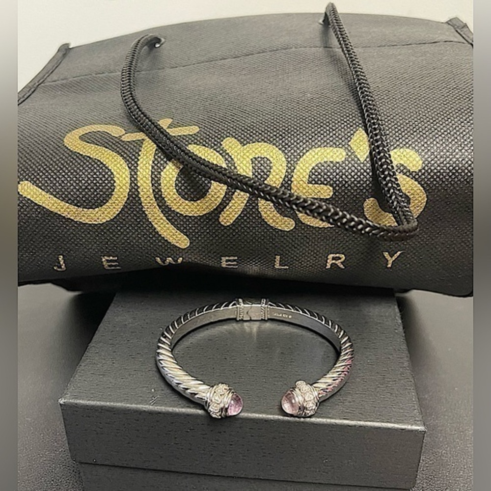 Cable Bracelet